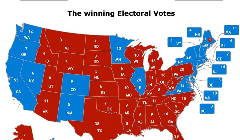 Lessig: 20 Trump Electors Could Defect to Clinton
