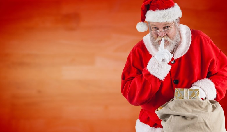 'Secret Santa' Walks into a Struggling School and Pays Off All the Outstanding Lunch Bills