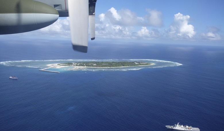 Return To the First Island Chain