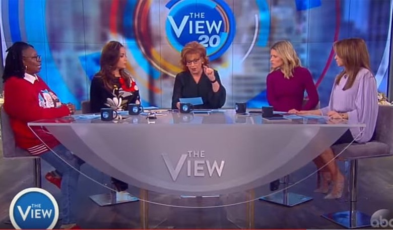 The Fact-Challenged Women of 'The View' Brag About Their High Fact-Checking Standards