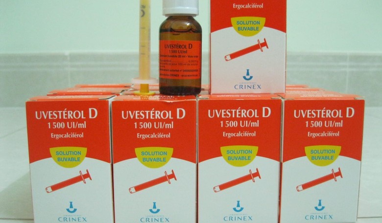 Death of Newborn Baby in France Linked to Vitamin D Supplement
