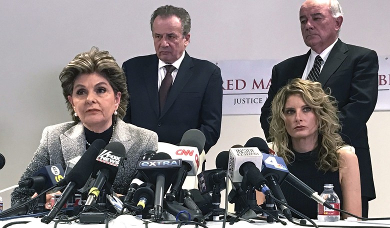 This Former Apprentice Contestant Is Suing Trump