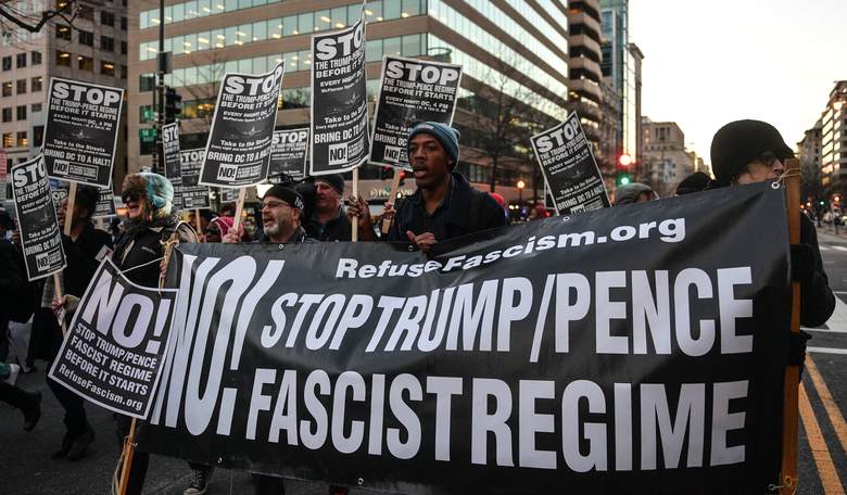 Is the War Against Trump a Sideshow, or a Menace?