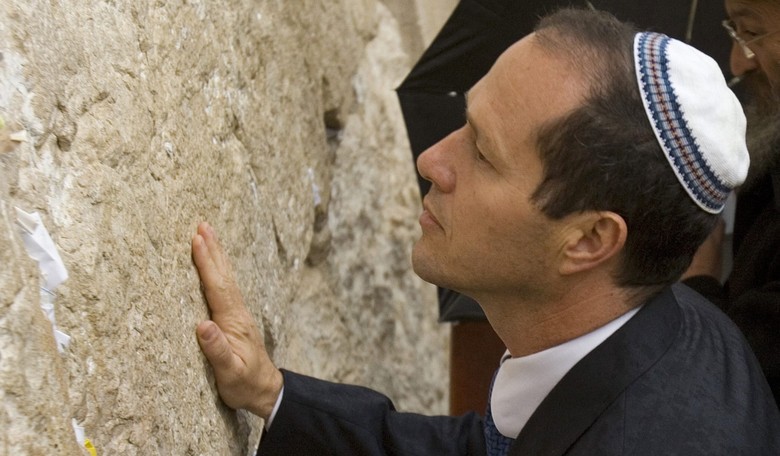 Mayor of Jerusalem Praises Trump, Says Obama 'Surrendered' to Radical Islam