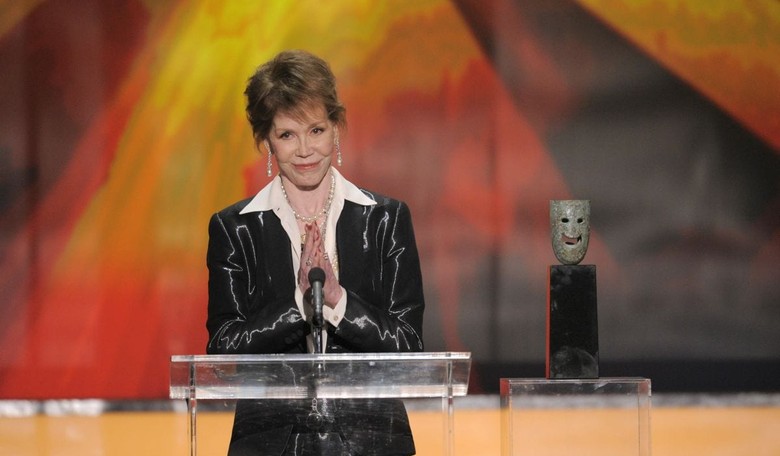Who is Going to 'Turn the World on With a Smile' Now that Mary is Gone?