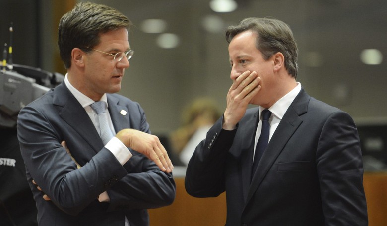 Dutch PM Rutte Warns Britain: 'You'll Pay a Big Price for Migration Curbs'