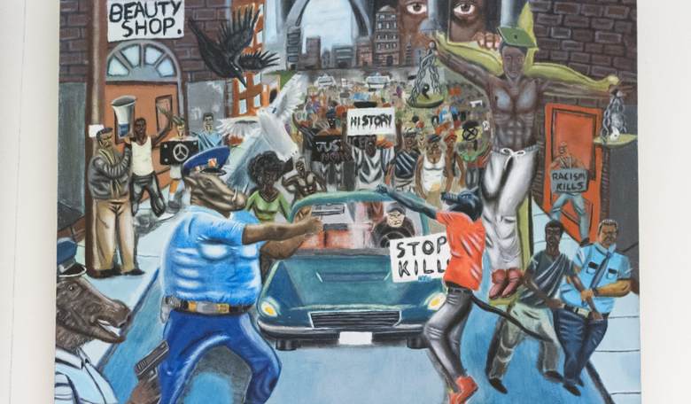 Democrat Wants Criminal Charges Against GOP Rep. Duncan Hunter for Removing Offensive Anti-Cop Painting