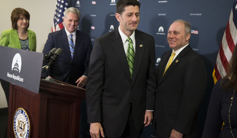 Ryan 'Made Clear' That Lawmakers Shouldn't 'Interfere' with Ethics Investigations