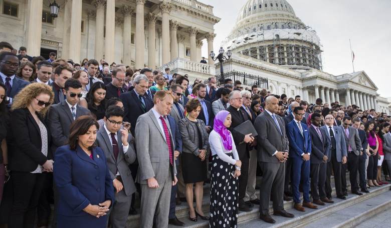 New Congress 91 Percent Christian, Compared to 70 Percent of American Population