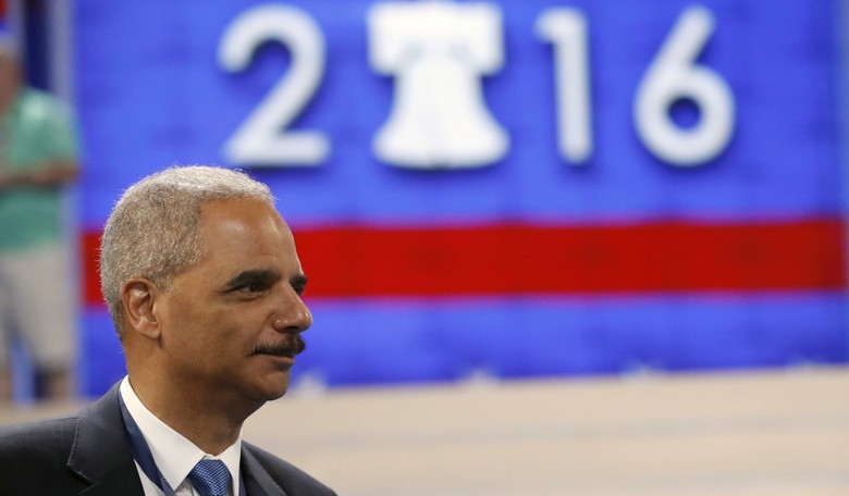 California Taps Eric Holder as Legal Counsel in Battles Against Trump