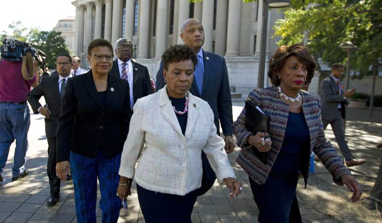 House Dem Will be 'Preparing for Resistance' Instead of Attending Inauguration