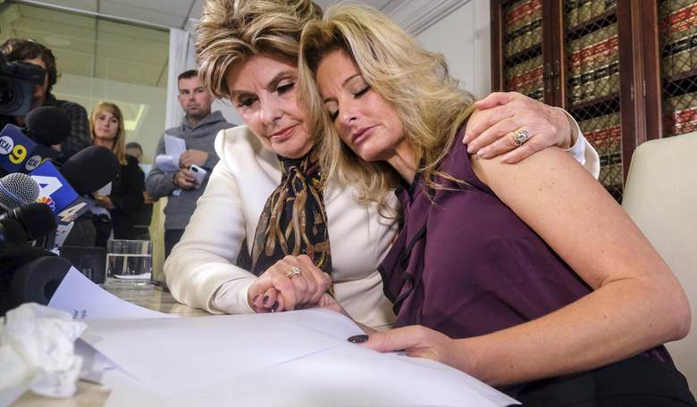 Gloria Allred on New Trump Lawsuit: ‘No Man Is Above the Law’