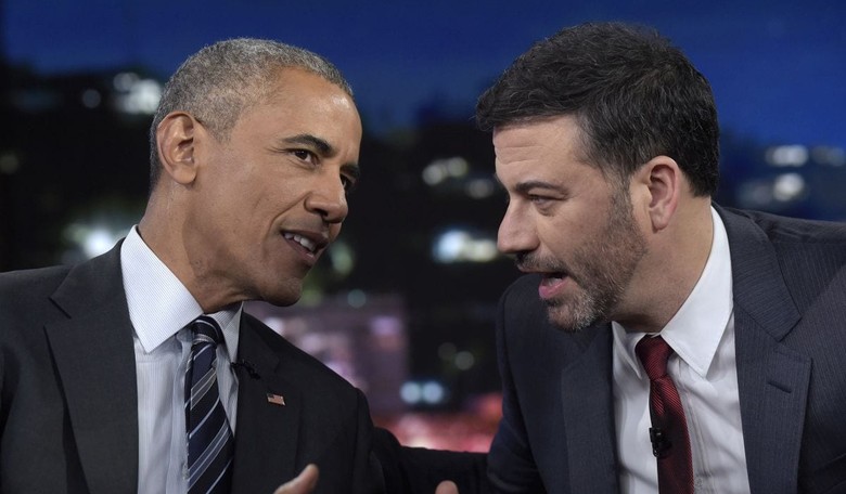The Perfect Post-Presidency Job for Obama