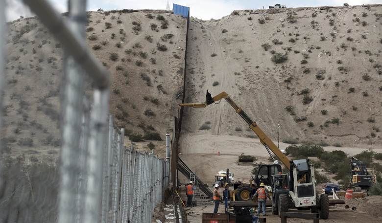 Trump Orders 'Immediate' Start to Border Wall, Criminal Deportations