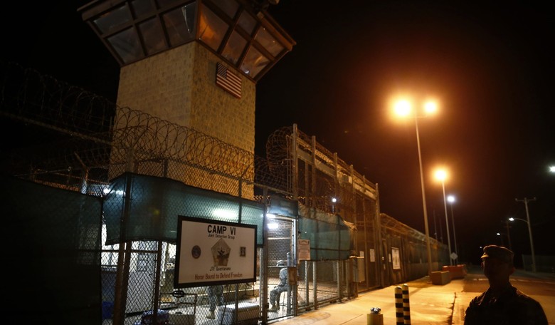 Saudi Will 'Soon' Become First Gitmo Release Under Trump Administration
