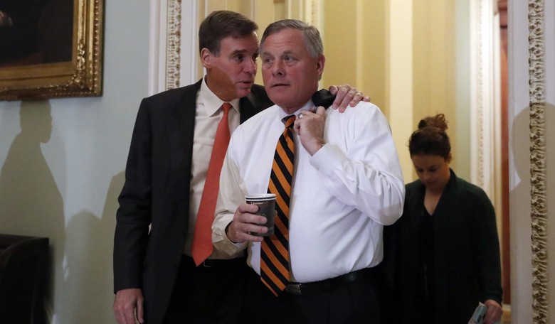 Et Tu, Sen. Burr? RINO Senator Does the Bidding of Democrats by Issuing Subpoena to Trump Jr.