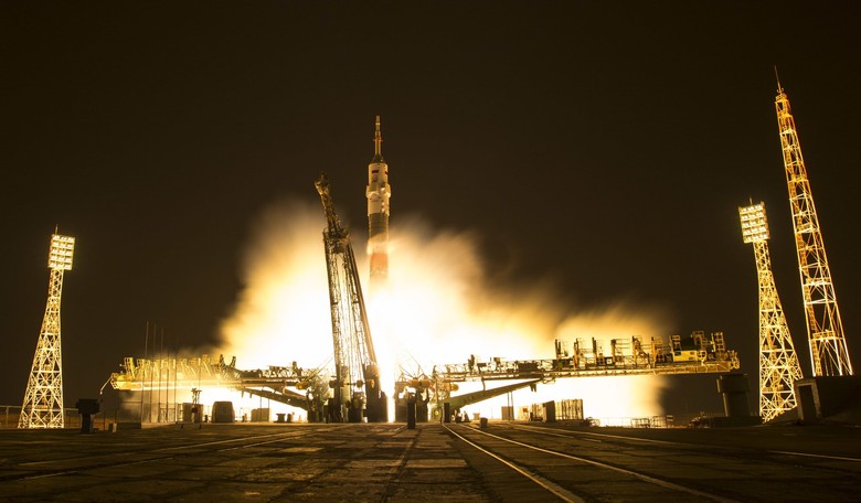 NASA Chief Hopes U.S. Soon Won't Have to Pay Russia for Space Trips