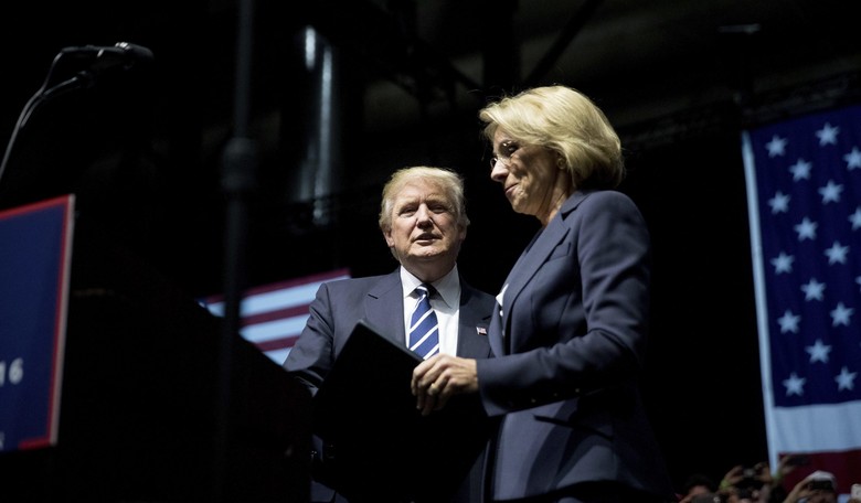 The Morning Briefing: Obamacare-lite, DeVos Under Fire, and Much, Much More