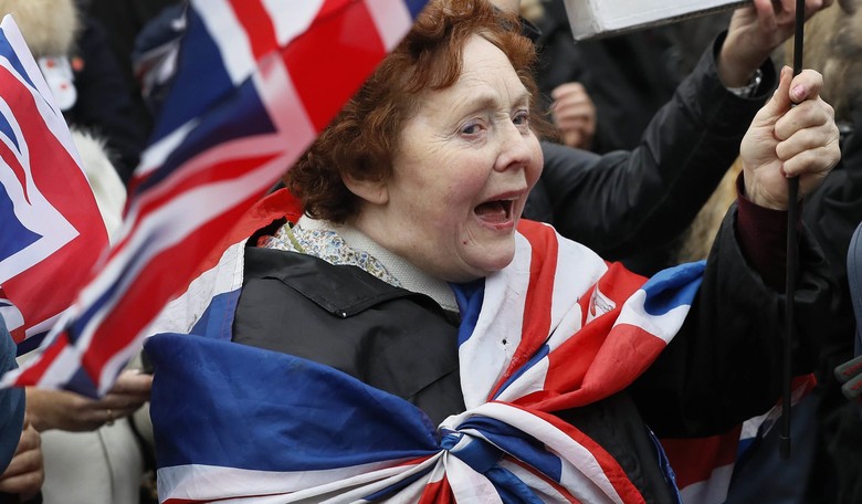 Another Russia Hoax Bites the Dust: No Foreign Money Used in Brexit Campaign