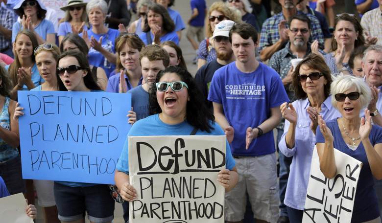 Planned Parenthood Fights Texas Move to Cut Off Medicaid