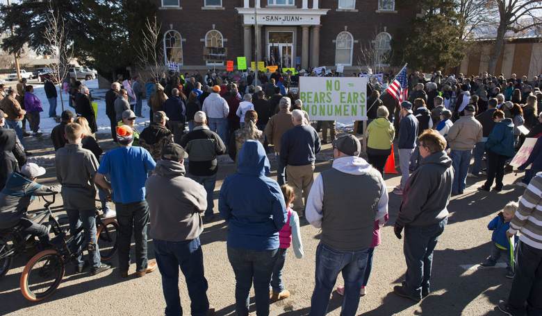 Utah Divided Over Obama's 11th-Hour Monument Designation