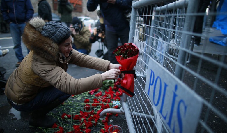 Istanbul Terror Suspect Lakhe Mashrapov Speaks Out: 'I Didn't Do Anything!'