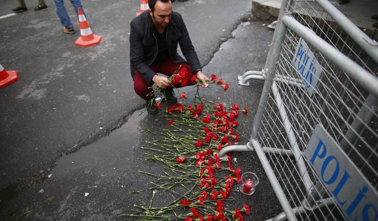 Why Do Western Leaders Bother to Condemn Terror Attacks?