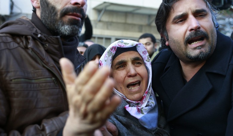 Turkey Arrests 8 After Istanbul New Year's Attack
