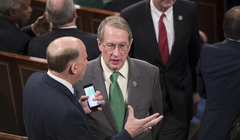 House GOPs Scrap Ethics Office Changes After Outcry