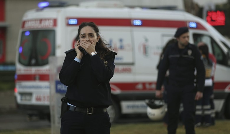 LIVE FROM IZMIR: Terrorists Strike Third Largest City in Turkey; 2 Dead, 6 Wounded