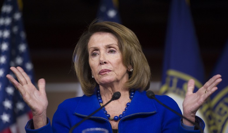 Nancy Pelosi Called the Media 'Accomplices' in the WikiLeaks Email Releases