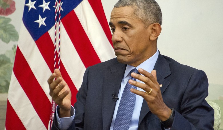 FLASHBACK: Barack Obama Made the Death of bin Laden All About Himself