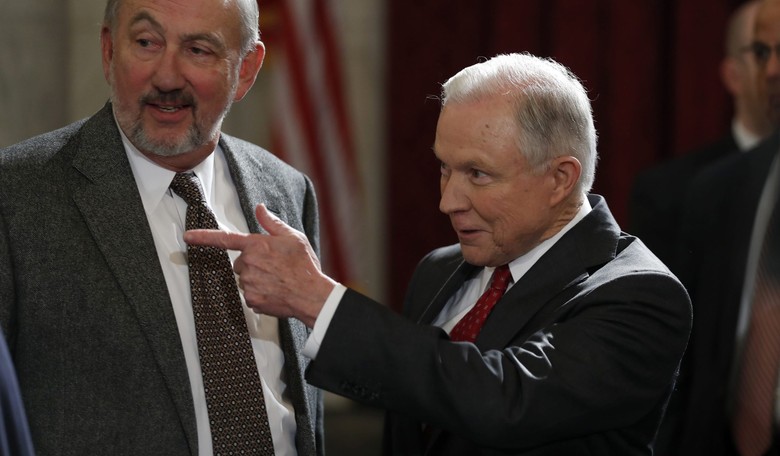 Sessions to Senate: No Muslim Ban, Abortion and Same-Sex Marriage Settled Law