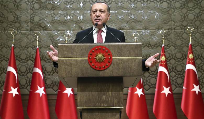 Turkey's Radical Islamization Process Accelerating