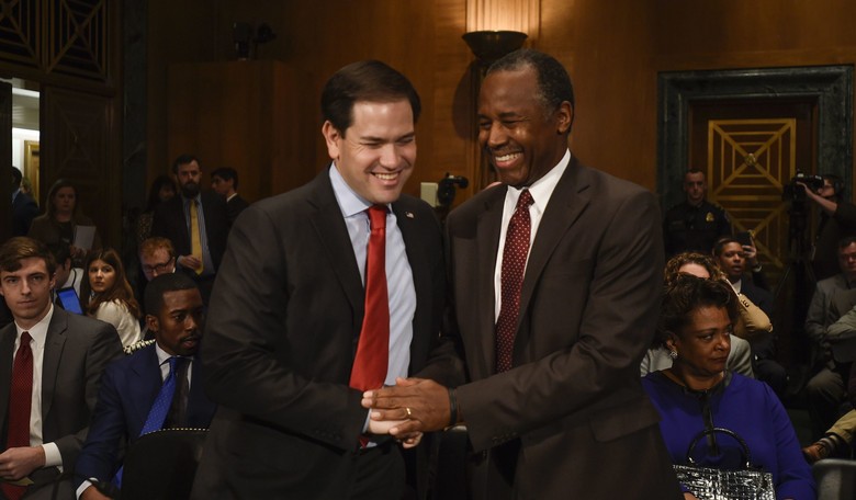 Carson: HUD Should Be More Than Putting Roofs Over Heads of Poor People