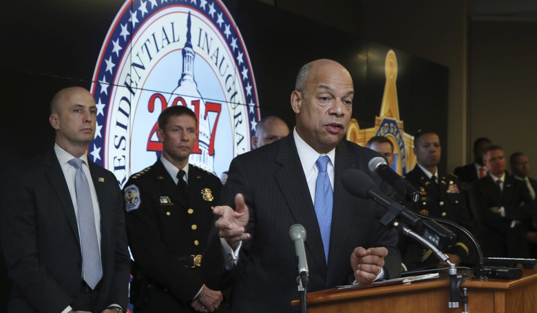 Homeland Security Has ‘Technology to Deal with’ Illegal Drones at Inauguration