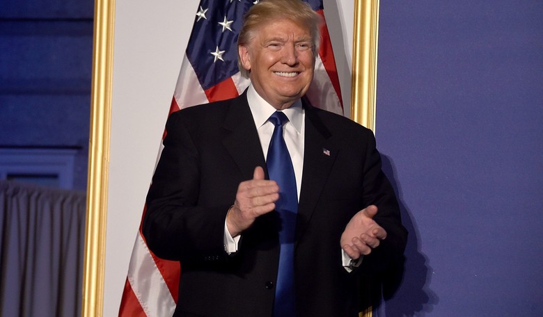 Report: Trump Actually Draining the Swamp, Preparing Huge Cuts