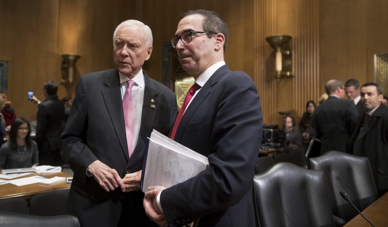 Mnuchin: My ‘Offshore Entities’ Were Not Used to Avoid Taxes