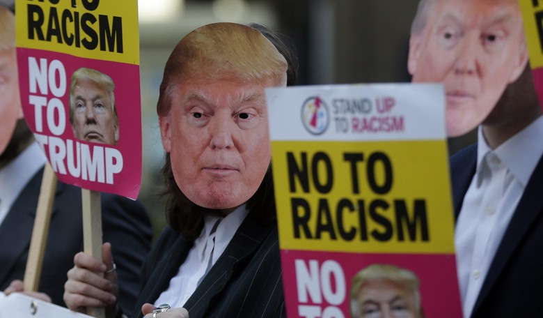 Libertarian Party Official Slams Trump Protest as 'Value Reversal' from Bush, Obama Years