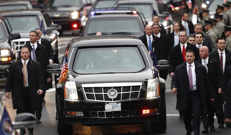 Trump Derangement Syndrome Infects Secret Service