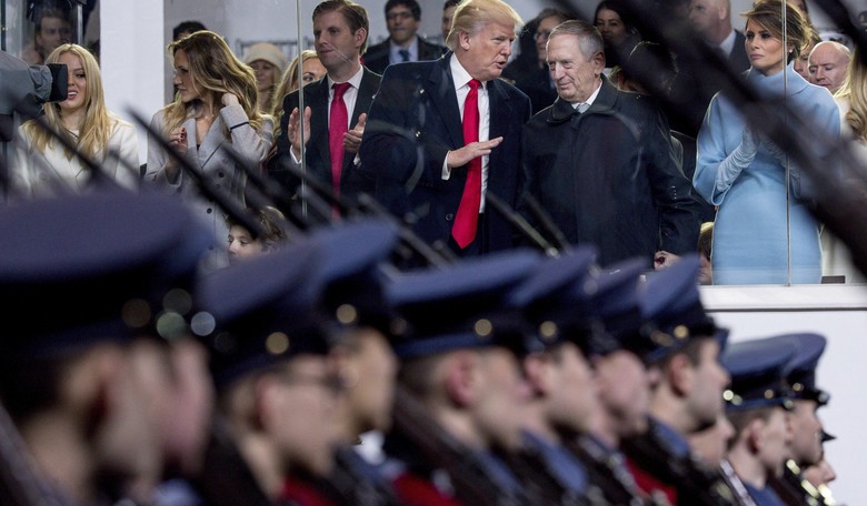 Trump's First Cabinet Nominees Confirmed: Mattis, Kelly Sail Through Senate