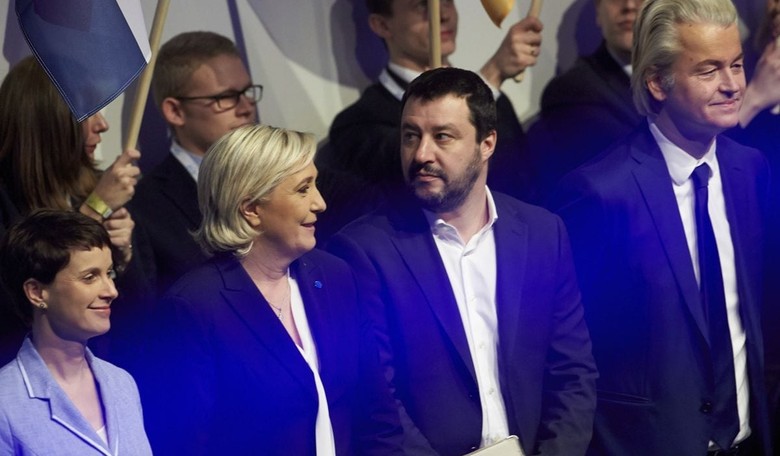 The Turn of Europe