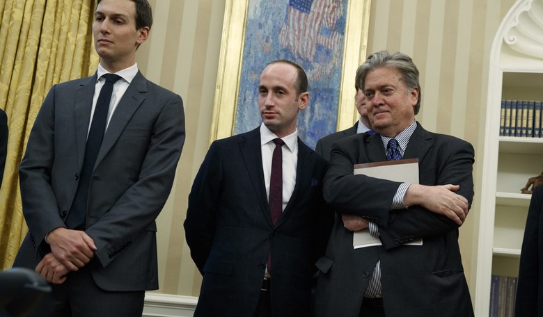 Trump Rips Bannon After Former Chief Strategist Needles 'Treasonous' Russia Meeting