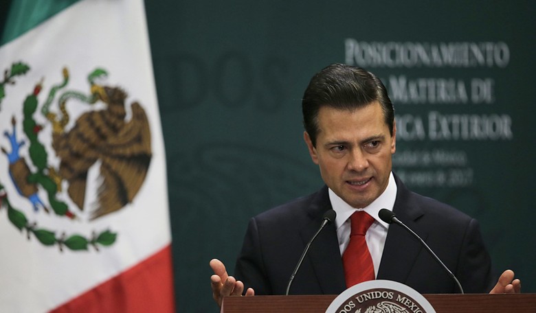 Homeland Security Chairman Warns of 'Very Perverted Result' If U.S. Pushes Away Mexico