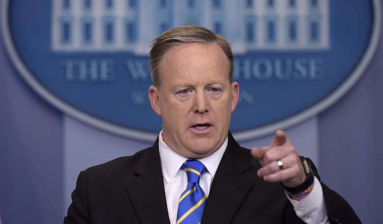 ABC Apologizes After Being Caught Deceptively Editing Quote About Sean Spicer