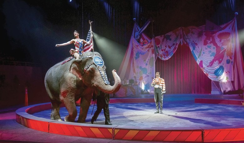 'Greatest Show on Earth' to Close