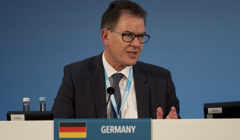 German Development Minister: 'Eight to Ten Million Refugees Are Still on the Way'