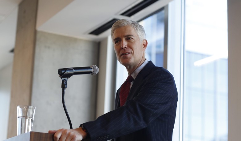 Reports: Neil Gorsuch Will Be Trump's Supreme Court Pick