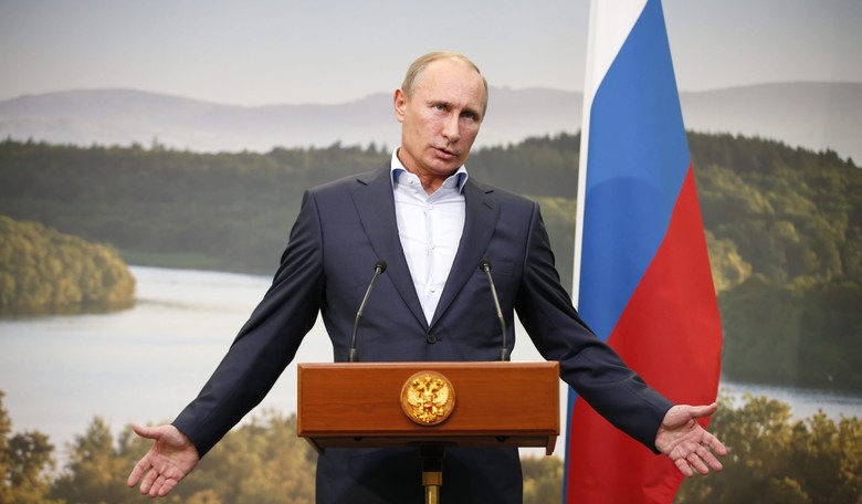 Putin Tried to Hack Report of Downing of Malaysian Airlines Flight MH17
