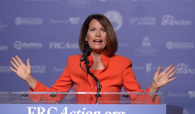 Bachmann: 'Hit the Pause Button on All Immigration,' Don't Legalize DREAMers